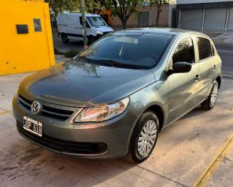 Volkswagen Gol Trend Usado en Mendoza