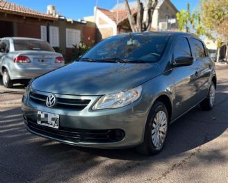 Volkswagen Gol Trend Usado en Mendoza Financiado