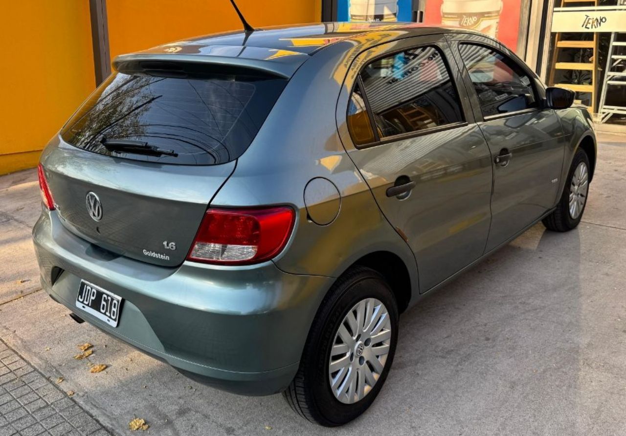 Volkswagen Gol Trend Usado en Mendoza, deRuedas