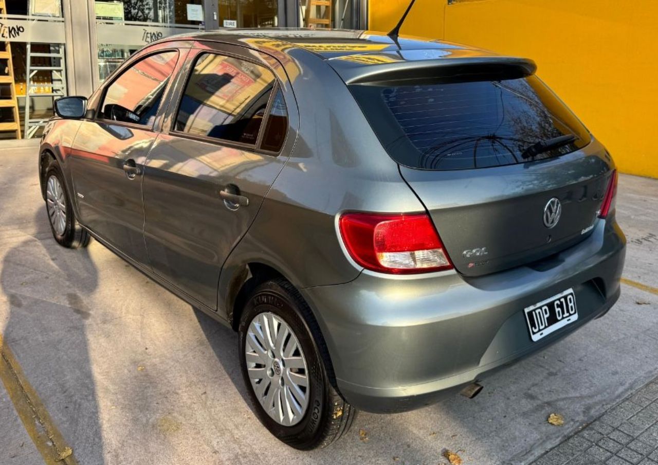 Volkswagen Gol Trend Usado en Mendoza, deRuedas
