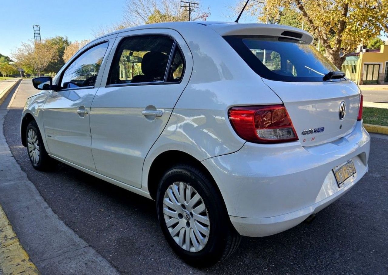 Volkswagen Gol Trend Usado Financiado en Mendoza, deRuedas