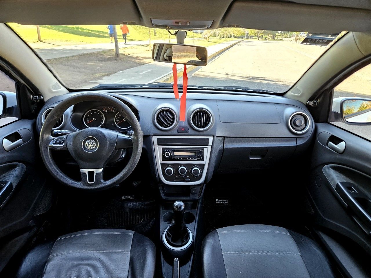 Volkswagen Gol Trend Usado Financiado en Mendoza, deRuedas