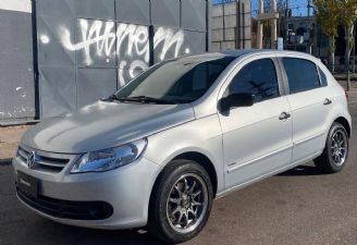 Volkswagen Gol Trend Usado en Mendoza Financiado