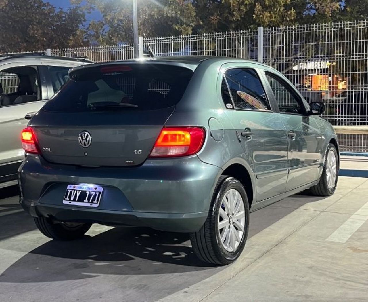Volkswagen Gol Trend Usado en Mendoza, deRuedas