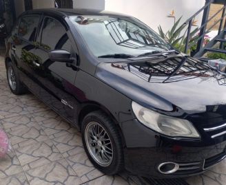 Volkswagen Gol Trend Usado en Mendoza