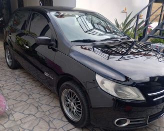 Volkswagen Gol Trend Usado en Mendoza