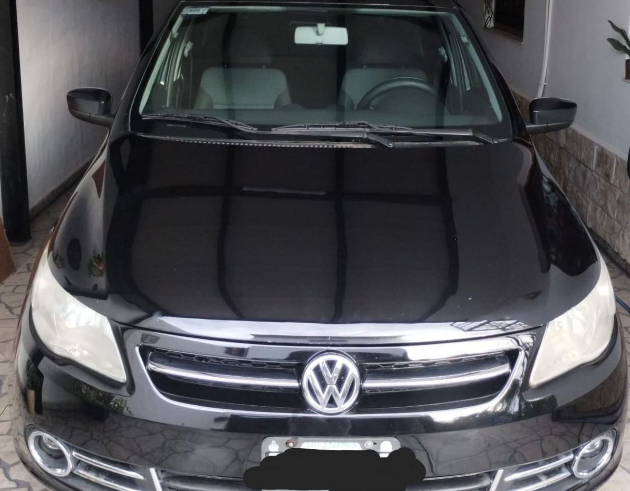 Volkswagen Gol Trend Usado en Mendoza, deRuedas
