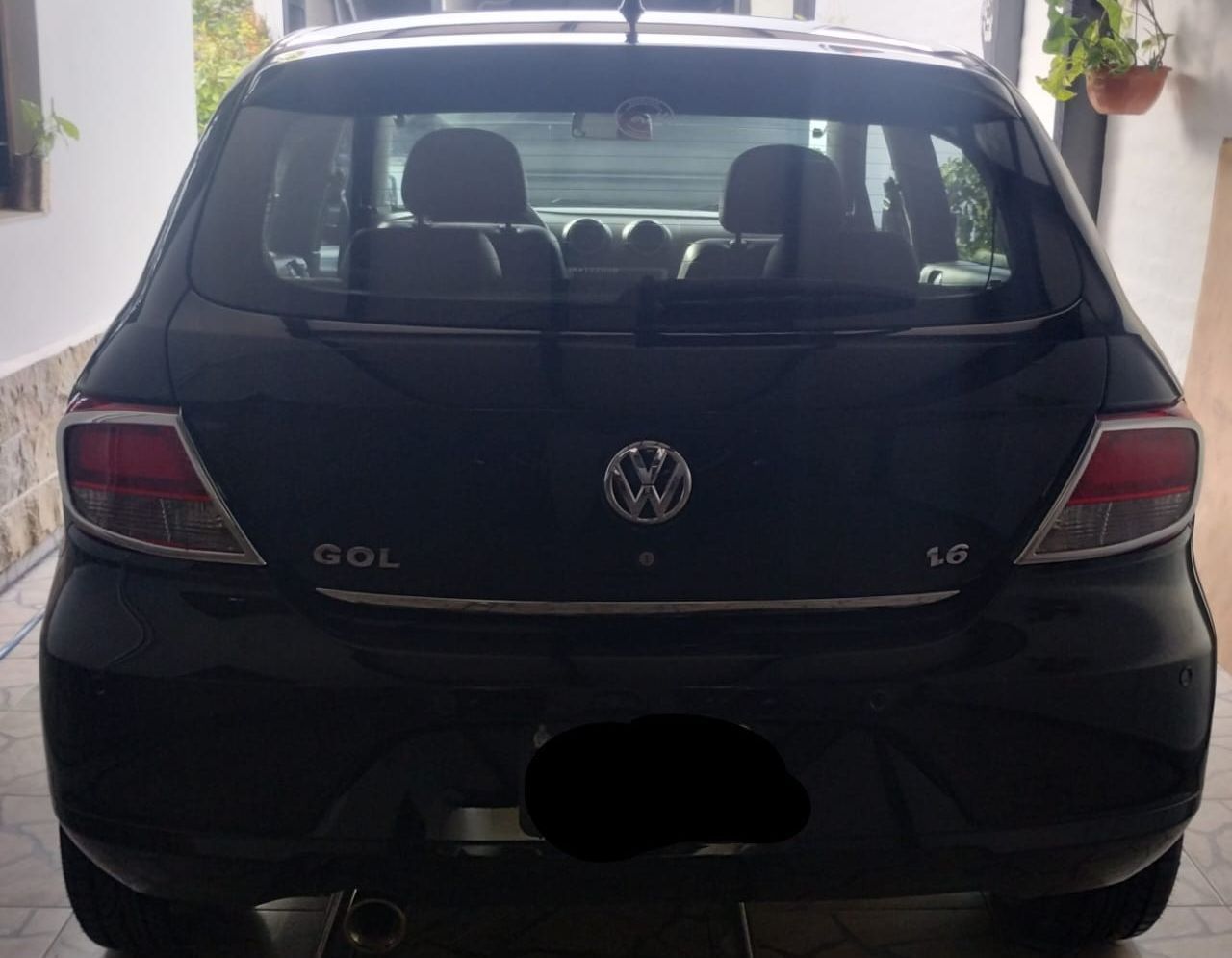 Volkswagen Gol Trend Usado en Mendoza, deRuedas