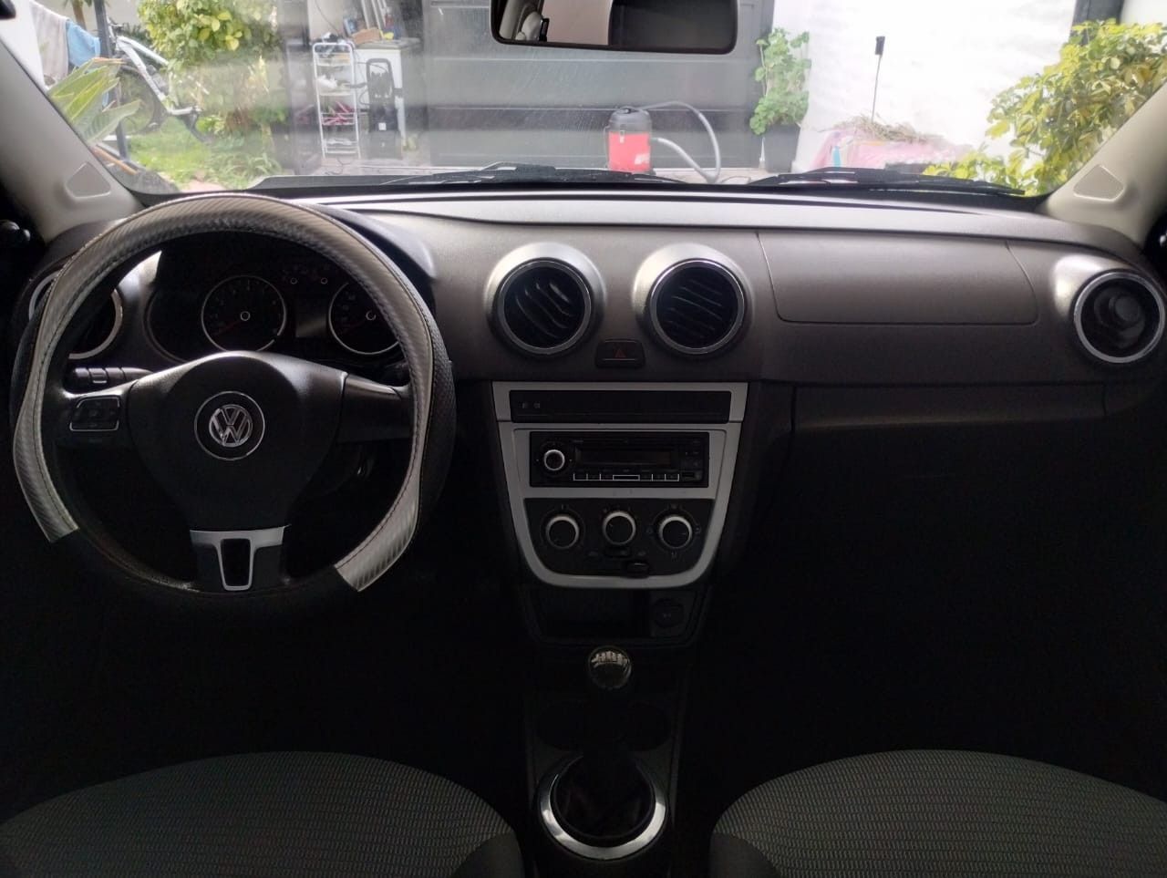 Volkswagen Gol Trend Usado en Mendoza, deRuedas