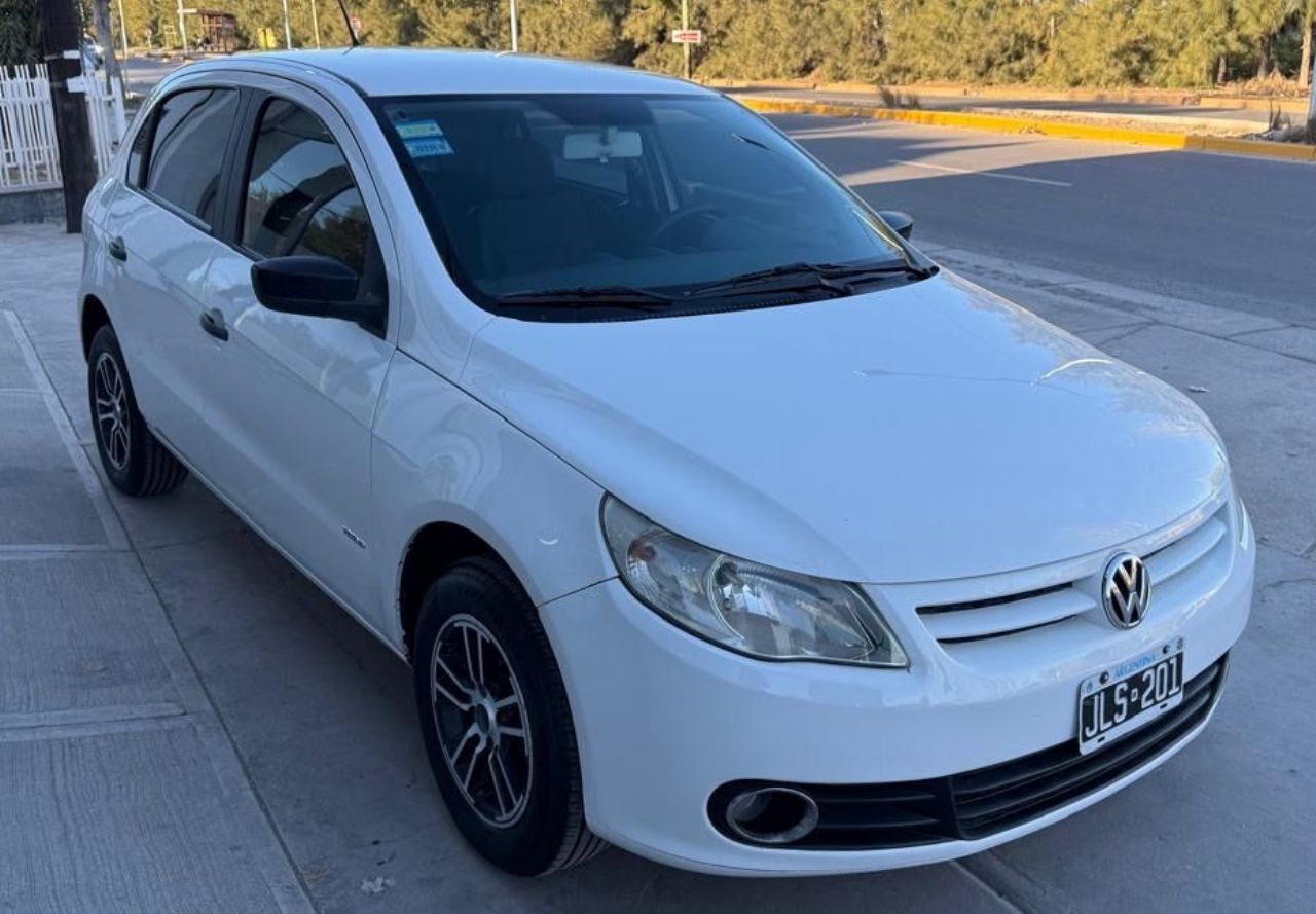 Volkswagen Gol Trend Usado en Mendoza, deRuedas