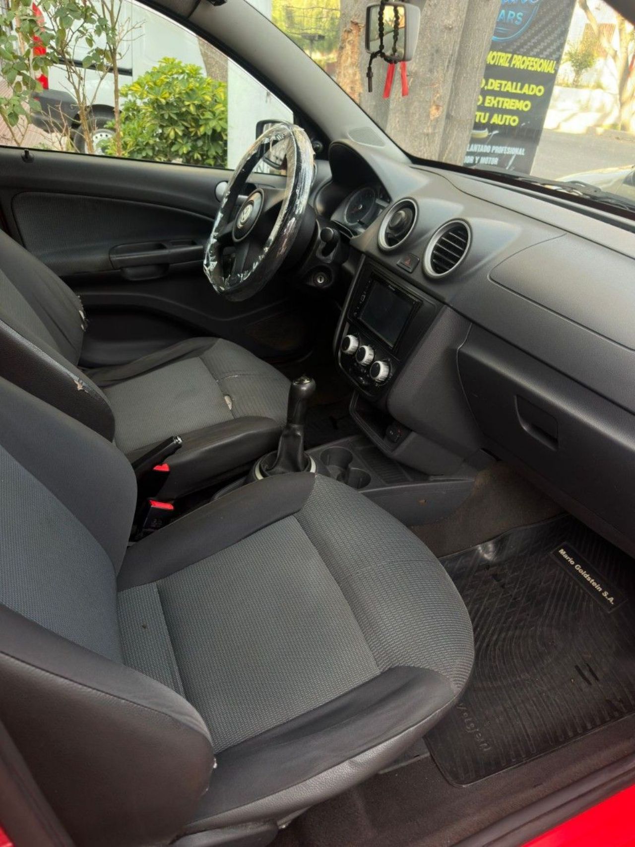 Volkswagen Gol Trend Usado Financiado en Mendoza, deRuedas