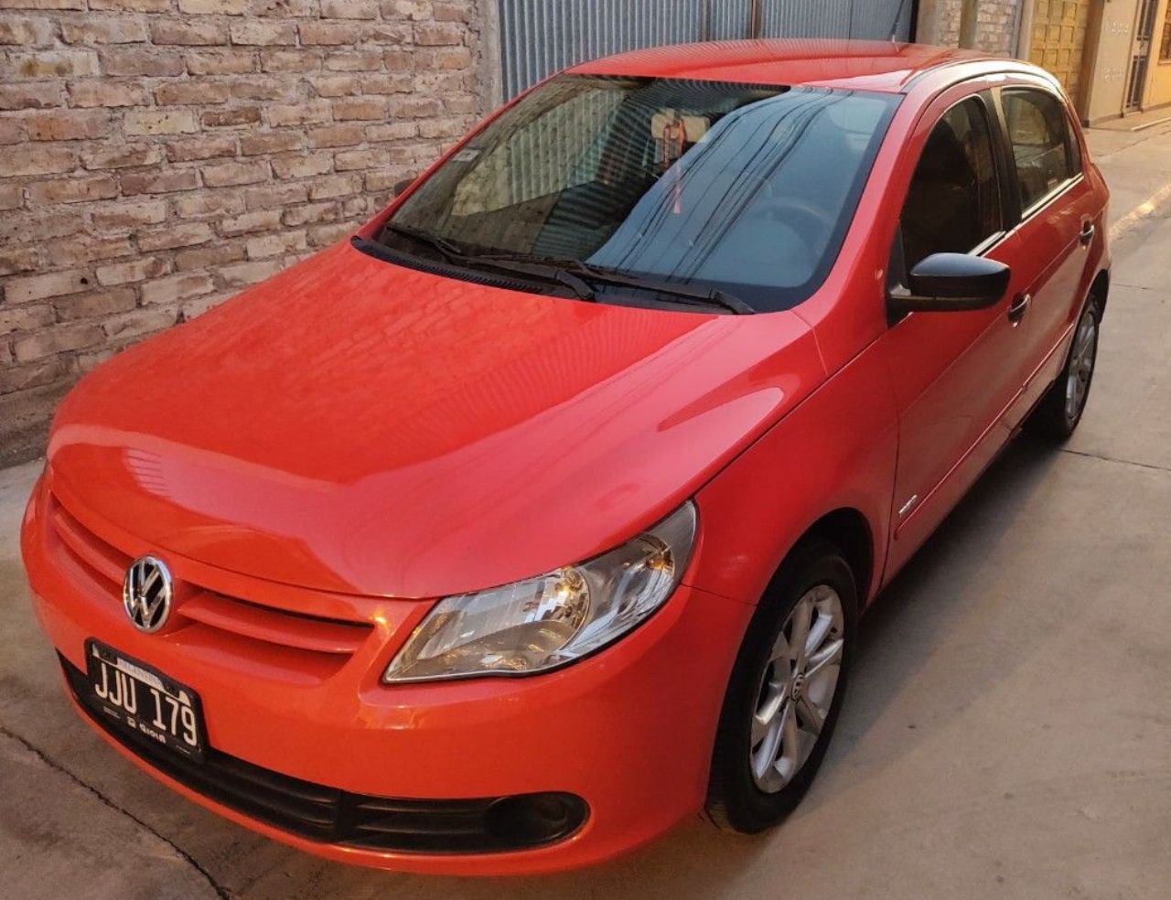 Volkswagen Gol Trend Usado en Mendoza, deRuedas