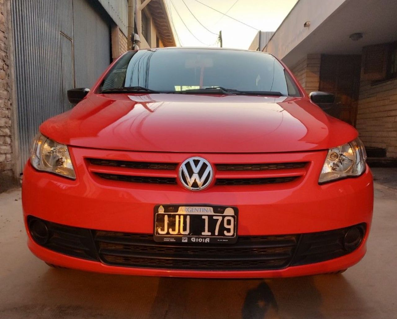 Volkswagen Gol Trend Usado en Mendoza, deRuedas