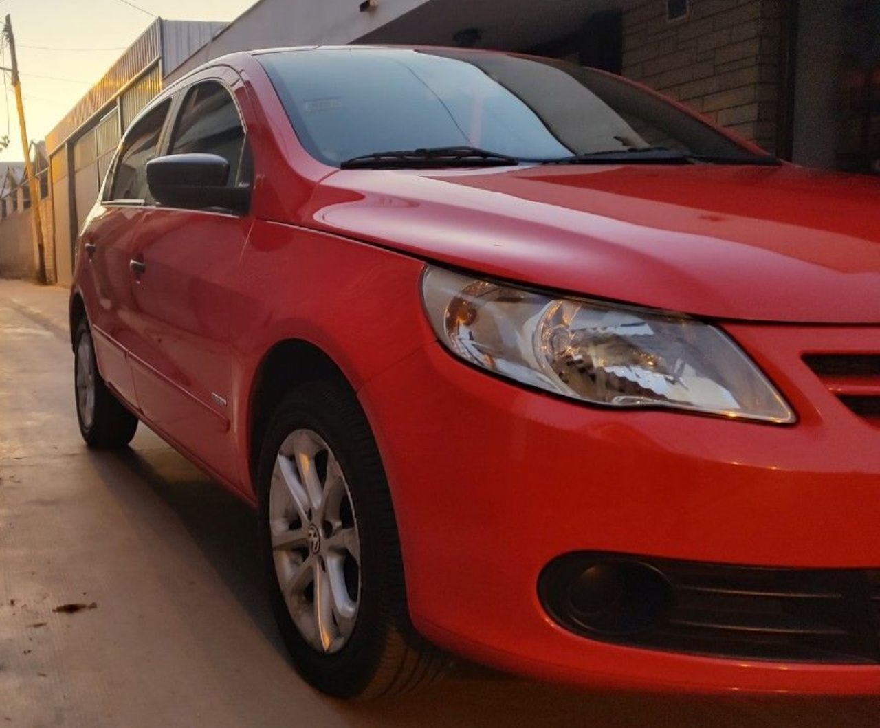 Volkswagen Gol Trend Usado en Mendoza, deRuedas
