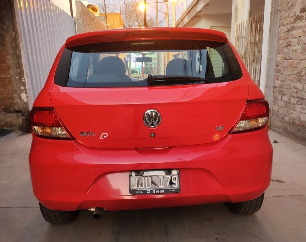 Volkswagen Gol Trend Usado en Mendoza, deRuedas
