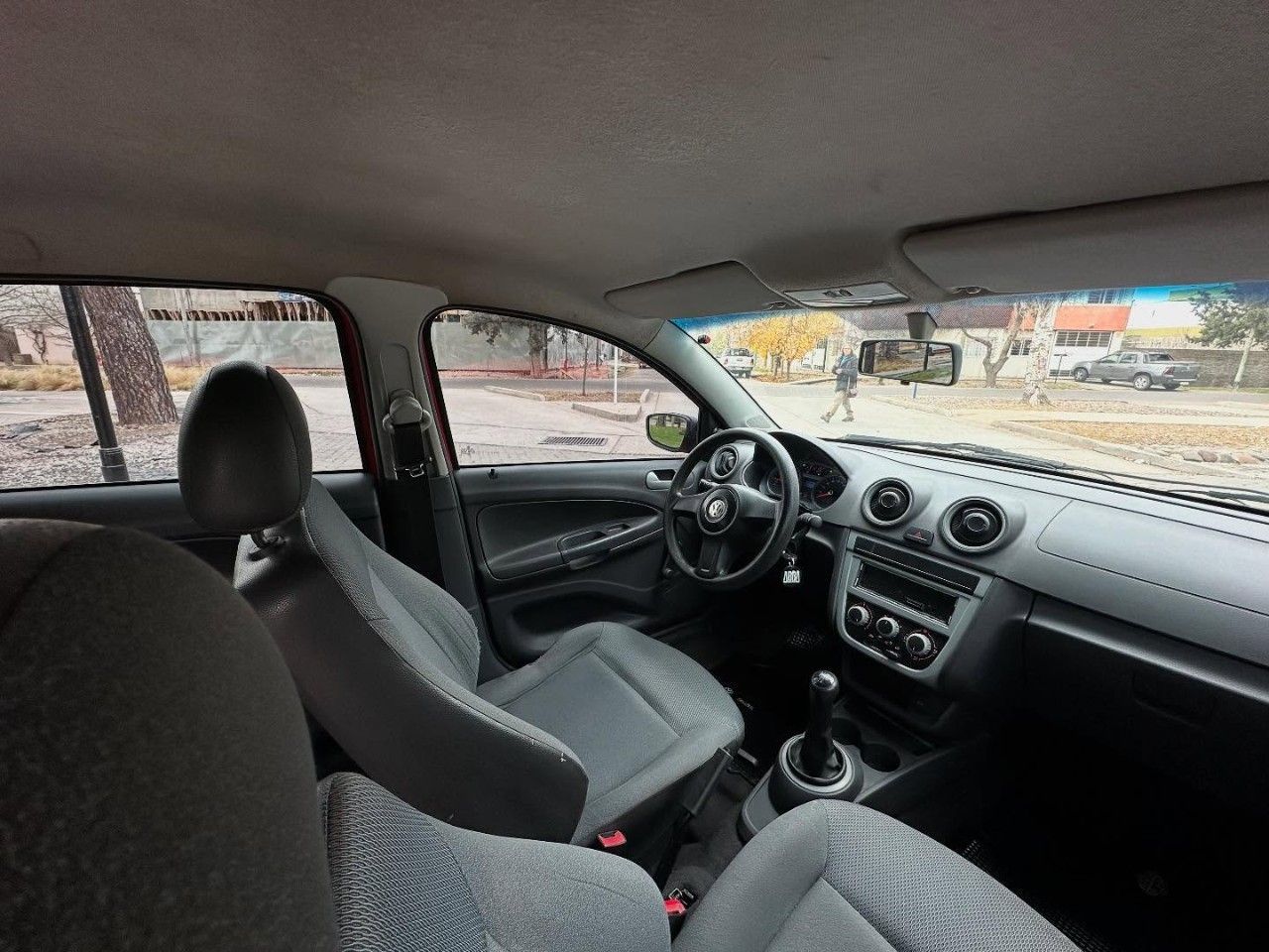 Volkswagen Gol Trend Usado Financiado en Mendoza, deRuedas