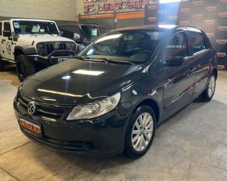 Volkswagen Gol Trend Usado en Mendoza