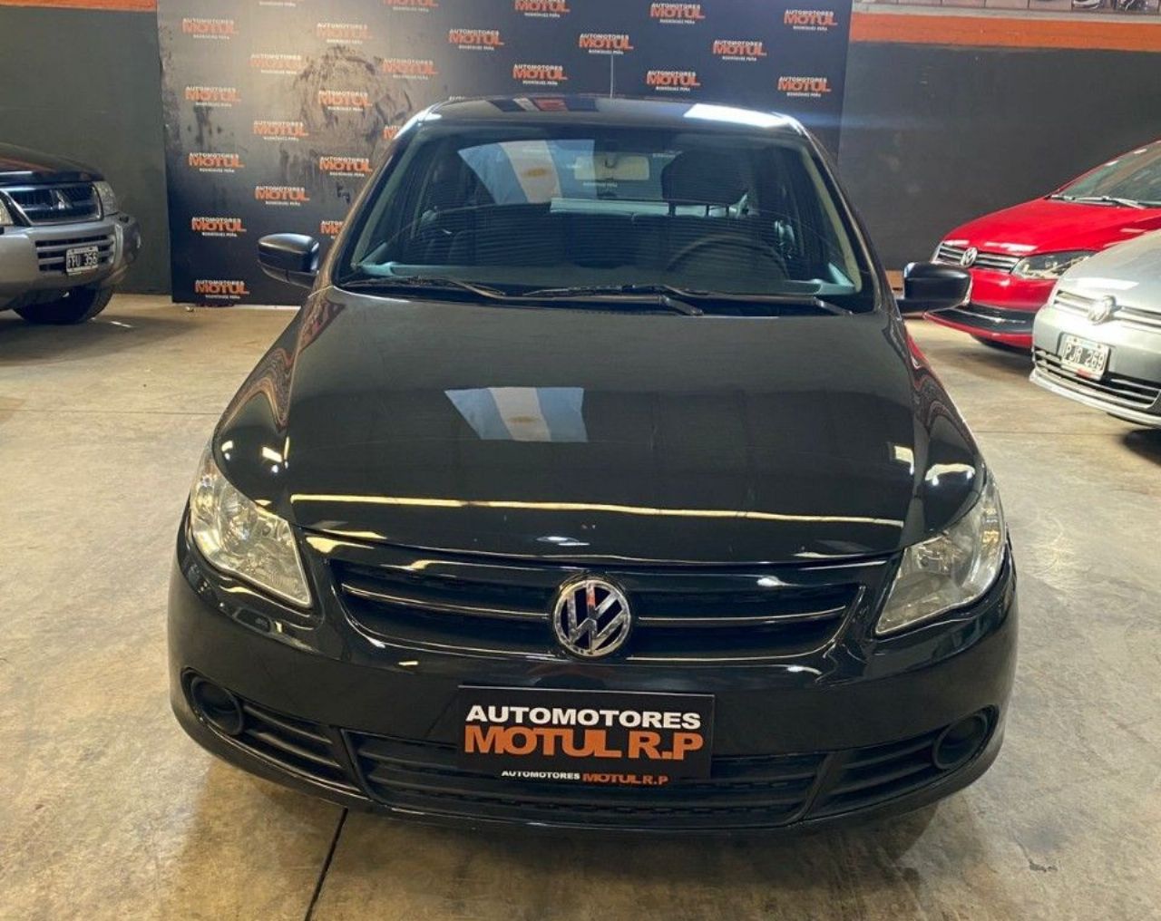 Volkswagen Gol Trend Usado en Mendoza, deRuedas