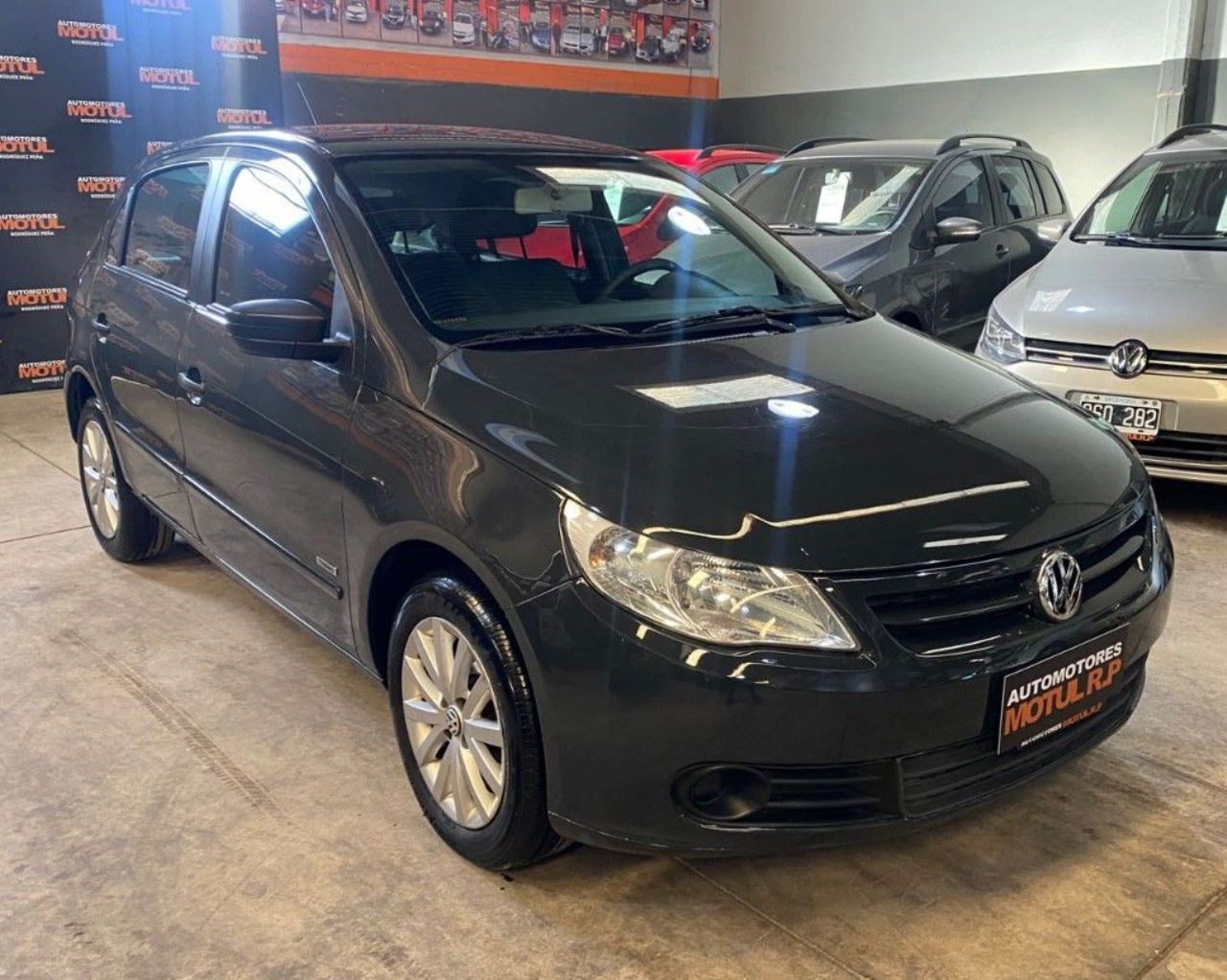 Volkswagen Gol Trend Usado en Mendoza, deRuedas