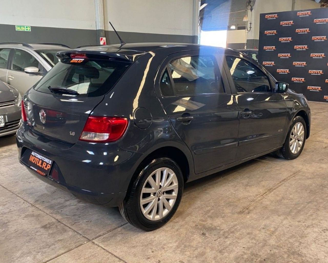 Volkswagen Gol Trend Usado en Mendoza, deRuedas