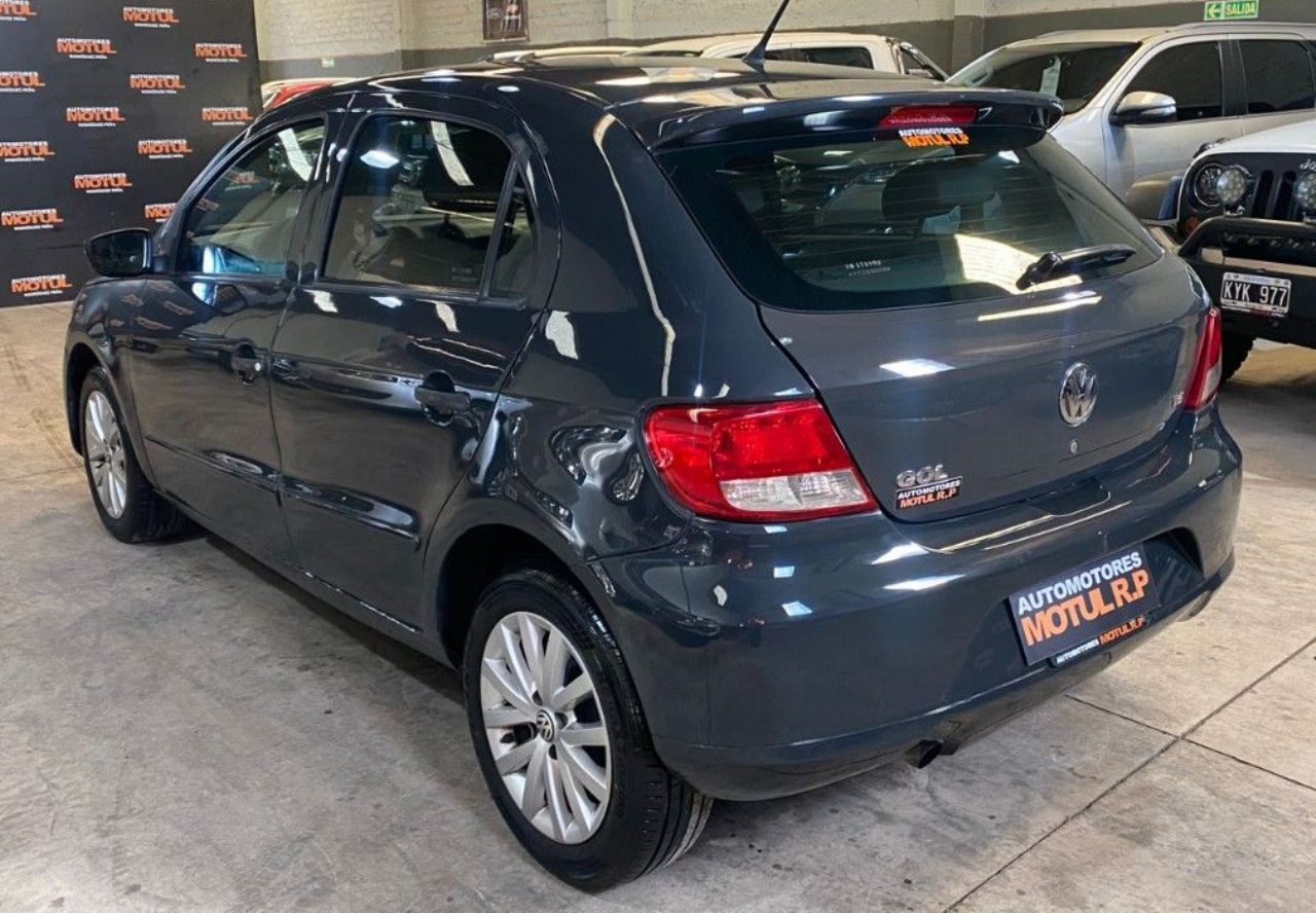 Volkswagen Gol Trend Usado en Mendoza, deRuedas