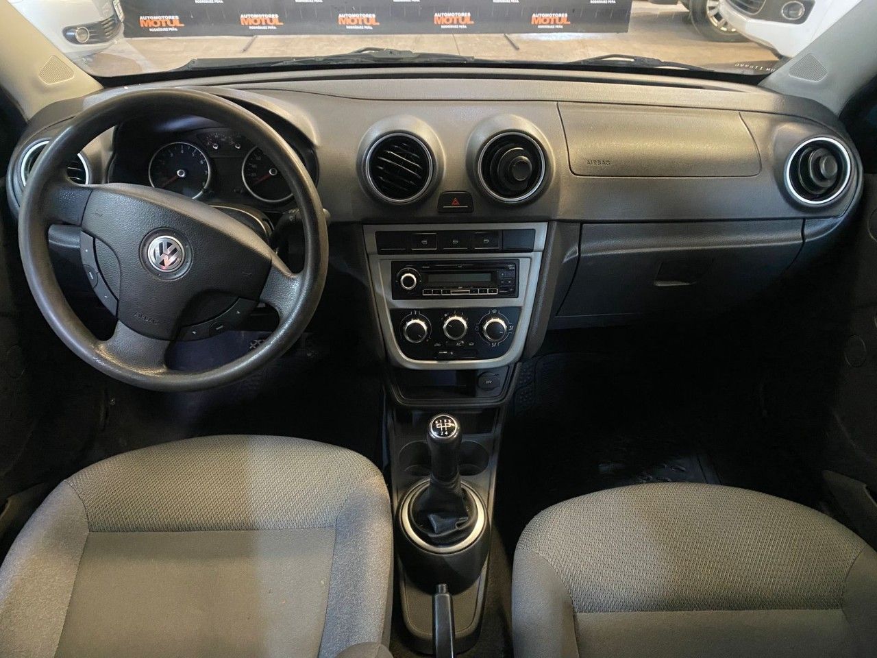 Volkswagen Gol Trend Usado en Mendoza, deRuedas