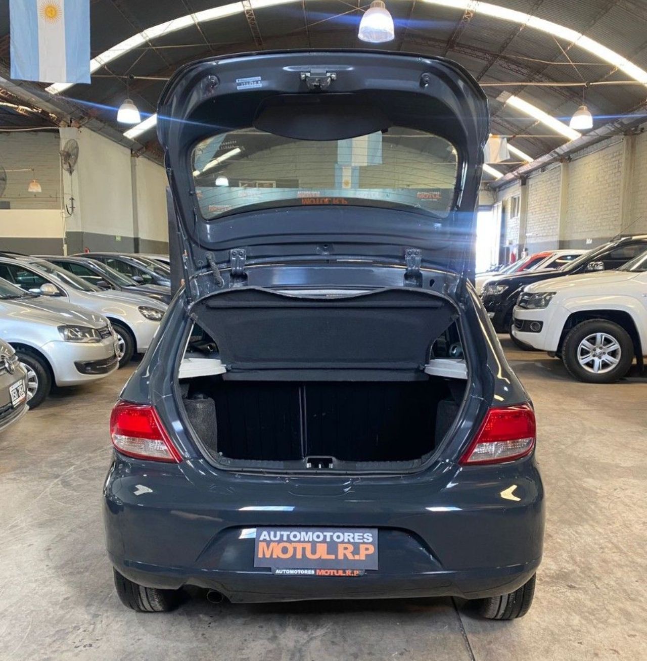 Volkswagen Gol Trend Usado en Mendoza, deRuedas