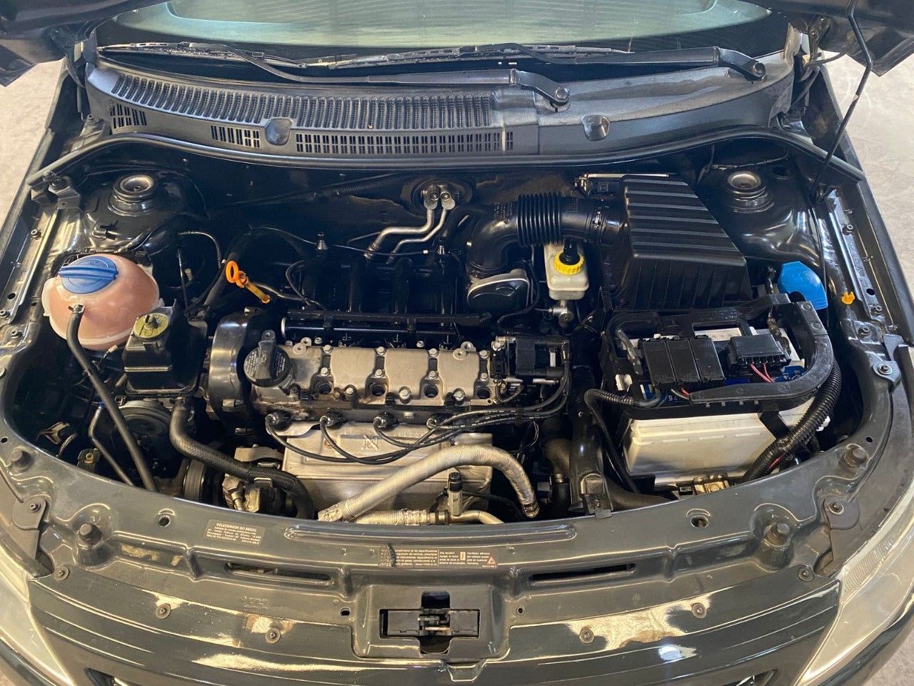 Volkswagen Gol Trend Usado en Mendoza, deRuedas