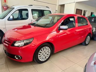Volkswagen Gol Trend Usado en Córdoba Financiado