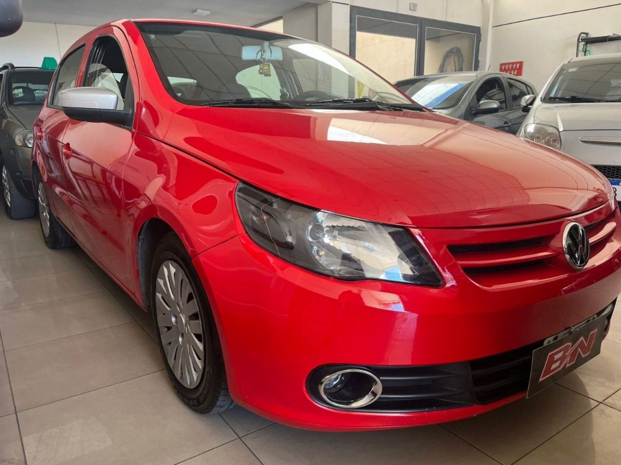 Volkswagen Gol Trend Usado Financiado en Córdoba, deRuedas