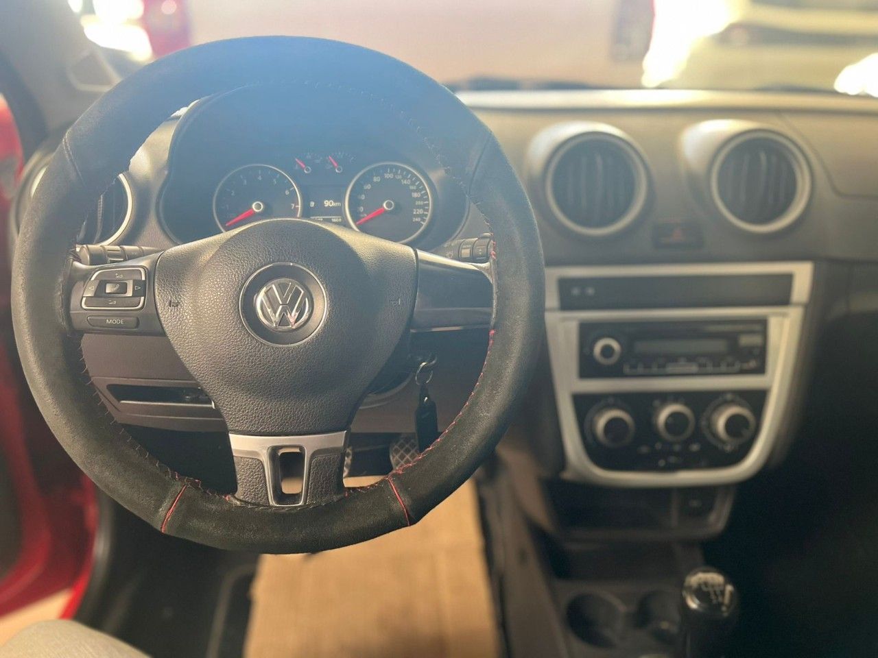 Volkswagen Gol Trend Usado Financiado en Córdoba, deRuedas