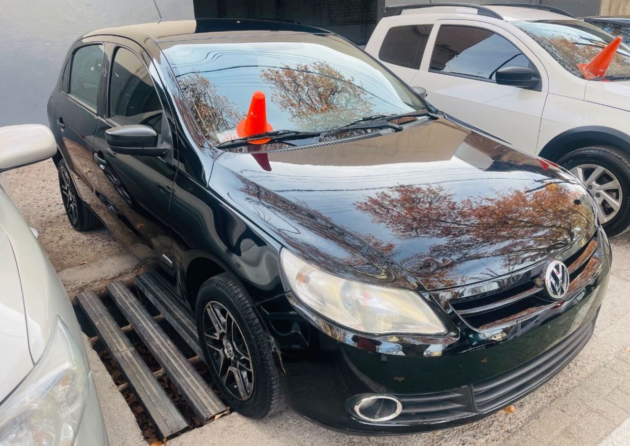 Volkswagen Gol Trend Usado en Mendoza, deRuedas