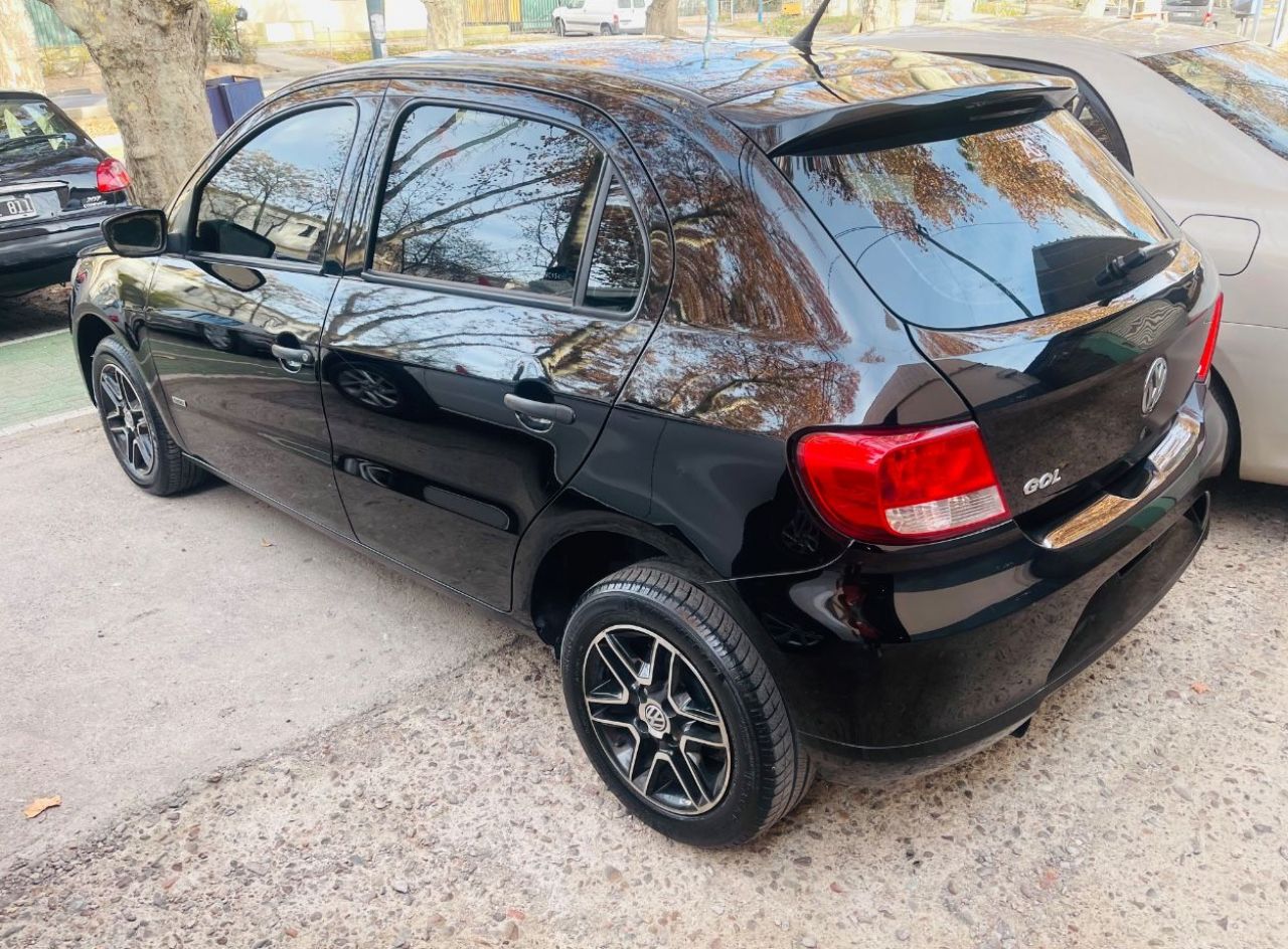 Volkswagen Gol Trend Usado en Mendoza, deRuedas