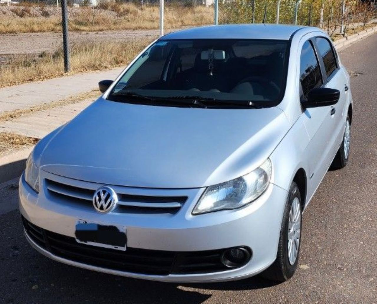 Volkswagen Gol Trend Usado en Mendoza, deRuedas