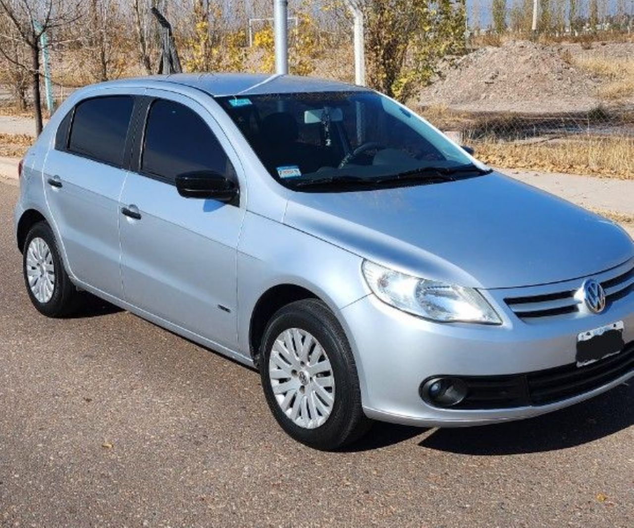 Volkswagen Gol Trend Usado en Mendoza, deRuedas