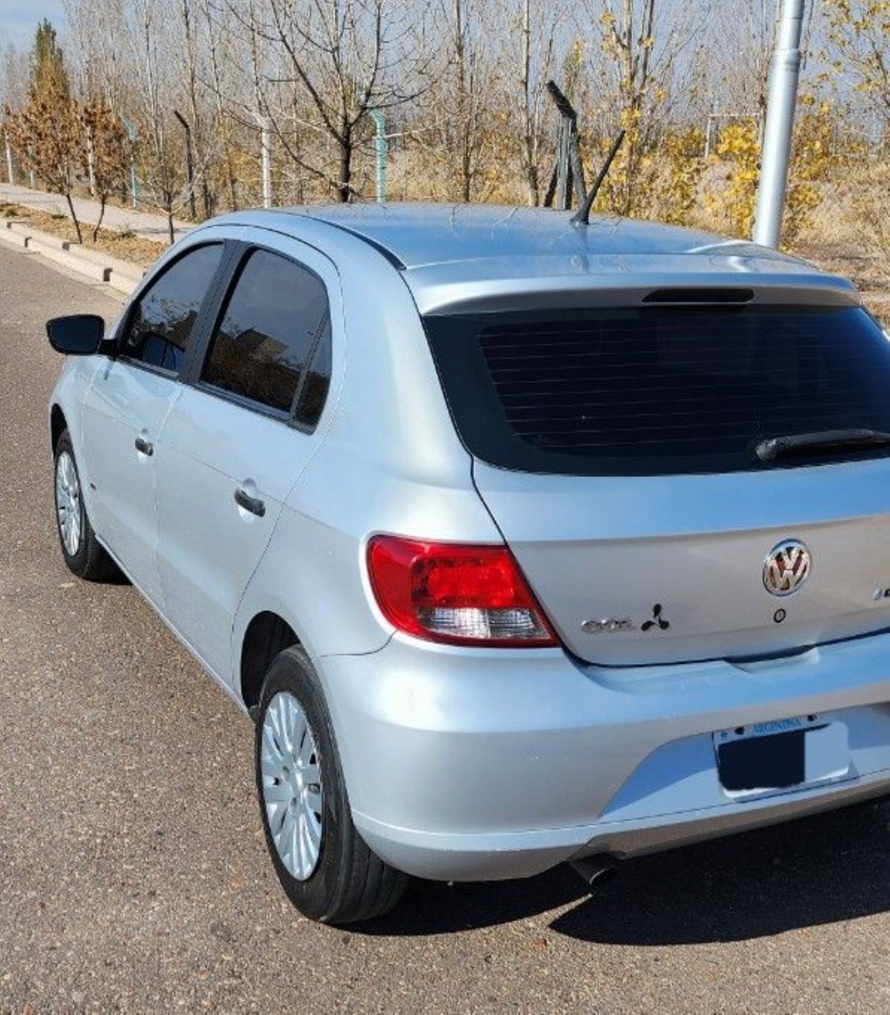 Volkswagen Gol Trend Usado en Mendoza, deRuedas