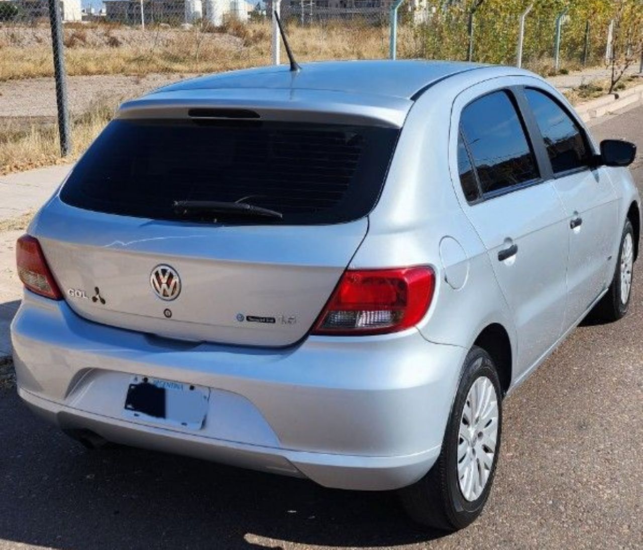 Volkswagen Gol Trend Usado en Mendoza, deRuedas