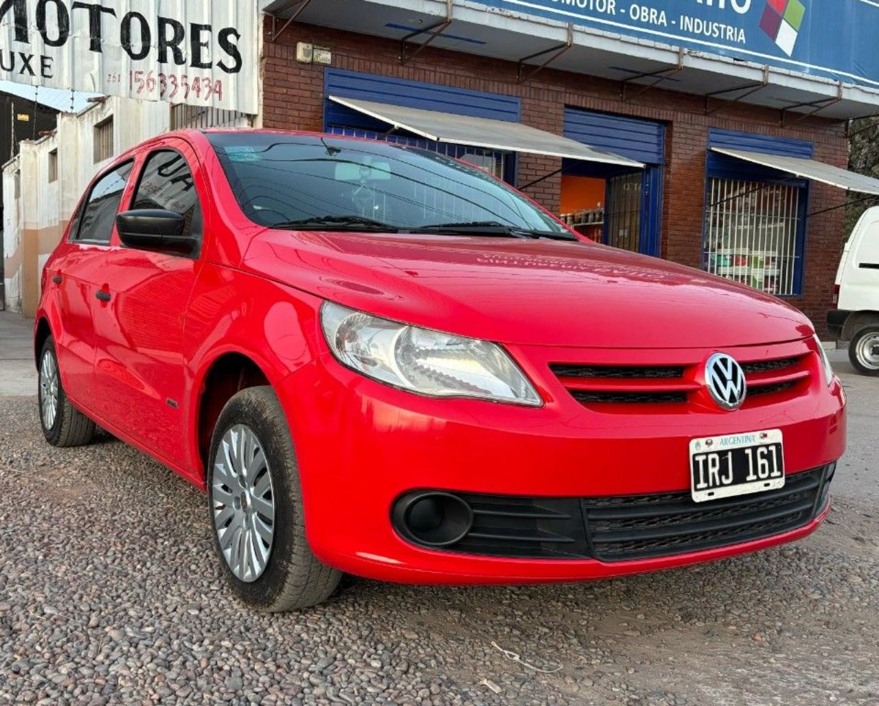 Volkswagen Gol Trend Usado en Mendoza, deRuedas