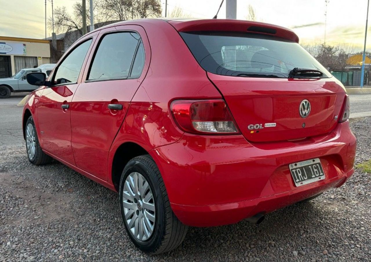 Volkswagen Gol Trend Usado en Mendoza, deRuedas