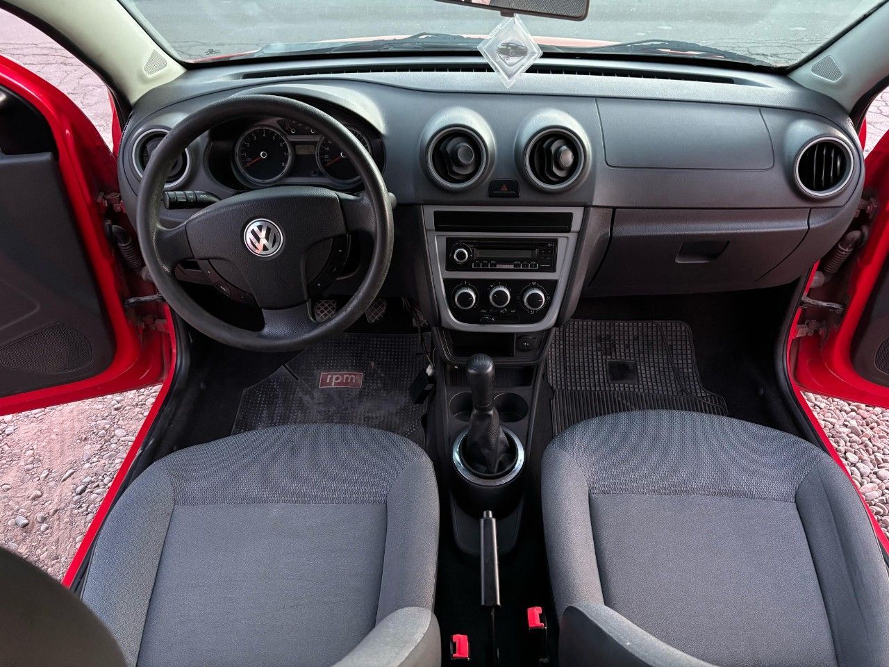 Volkswagen Gol Trend Usado en Mendoza, deRuedas