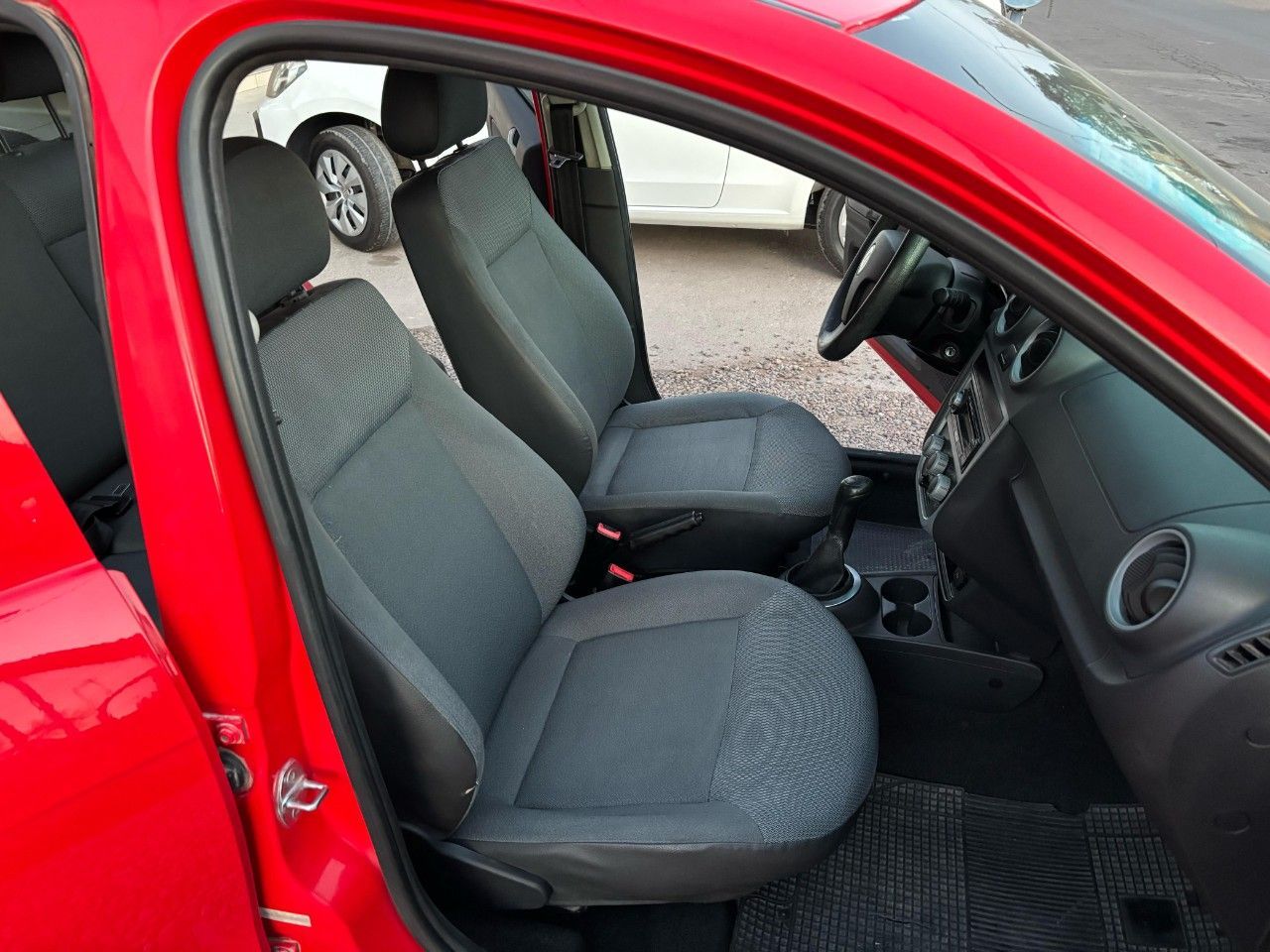 Volkswagen Gol Trend Usado en Mendoza, deRuedas
