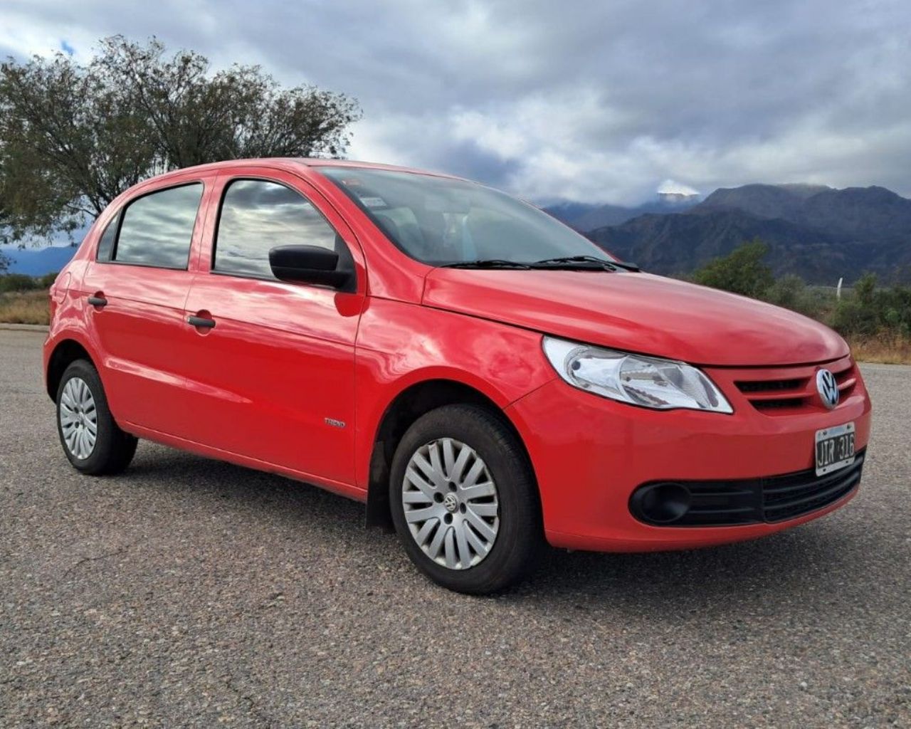 Volkswagen Gol Trend Usado en San Luis, deRuedas