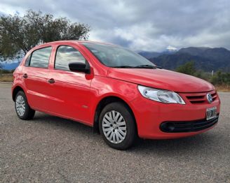 Volkswagen Gol Trend Usado en San Luis
