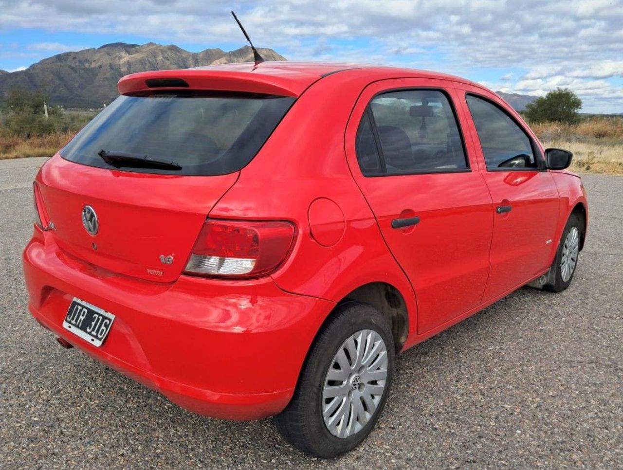Volkswagen Gol Trend Usado en San Luis, deRuedas