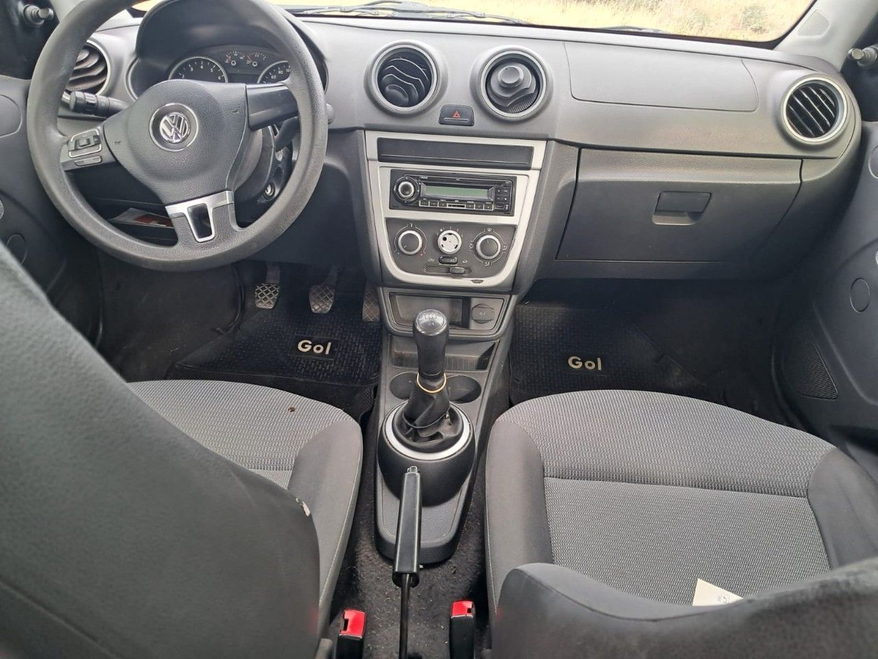 Volkswagen Gol Trend Usado en San Luis, deRuedas