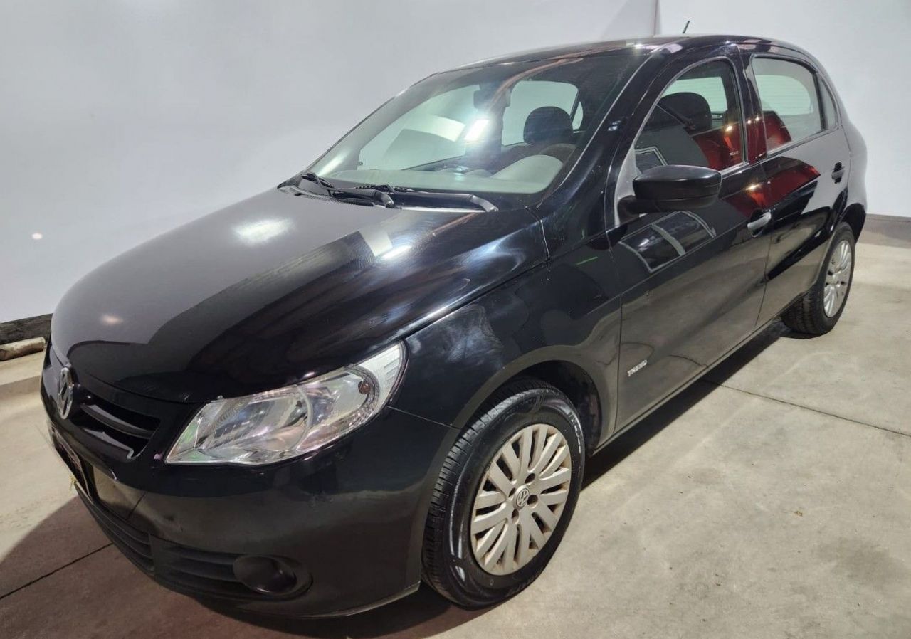 Volkswagen Gol Trend Usado en Mendoza, deRuedas