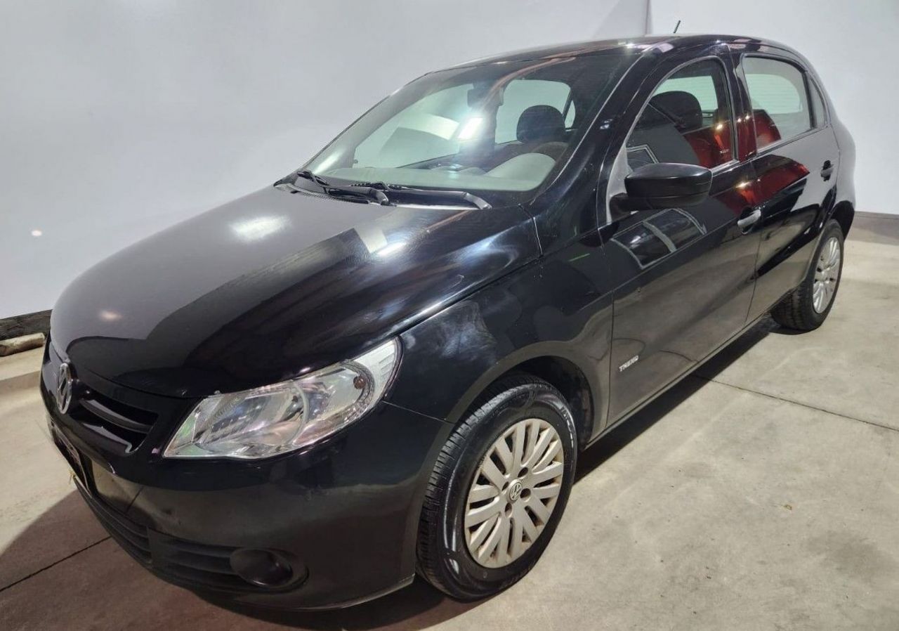 Volkswagen Gol Trend Usado en Mendoza, deRuedas