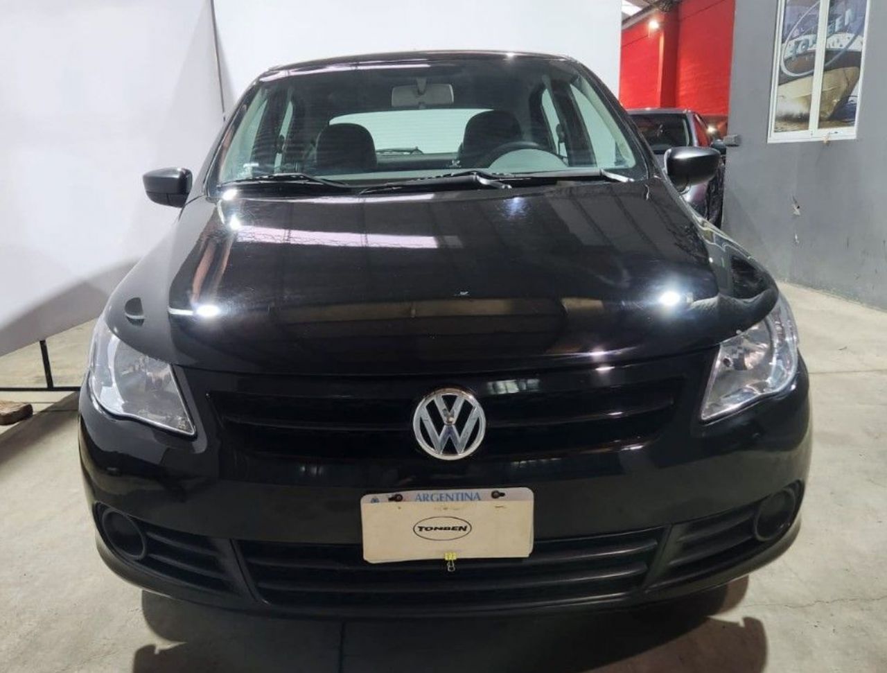 Volkswagen Gol Trend Usado en Mendoza, deRuedas