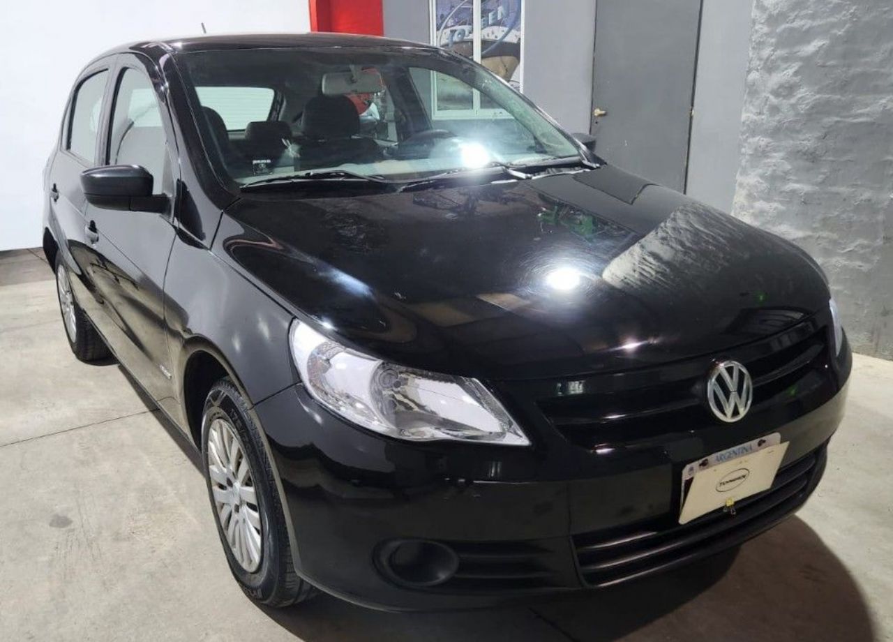 Volkswagen Gol Trend Usado en Mendoza, deRuedas