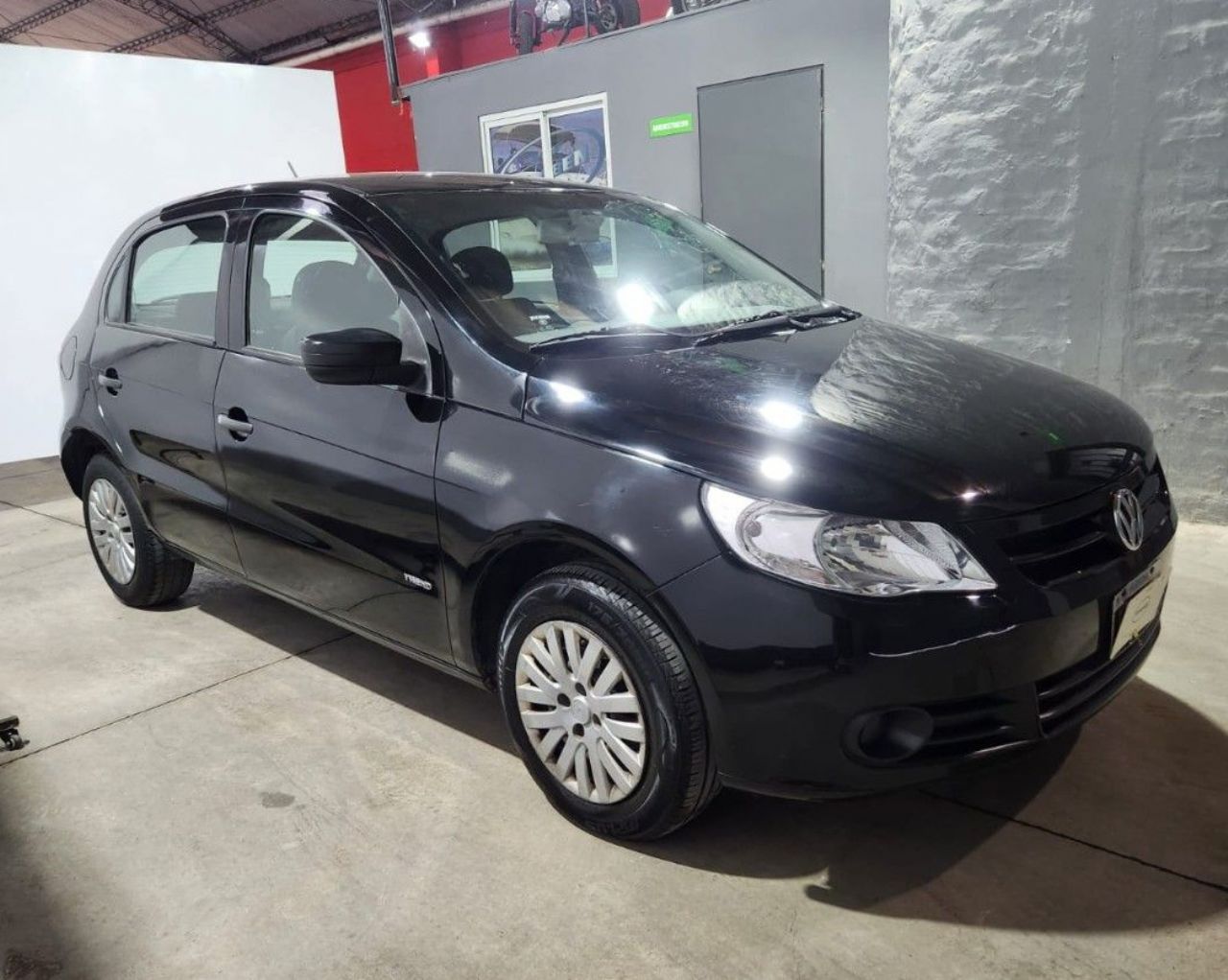 Volkswagen Gol Trend Usado en Mendoza, deRuedas